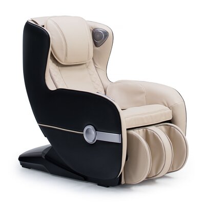 Fotel masujący MASSAGGIO Bello 2 Czarno-beżowy