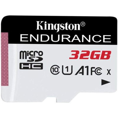 Karta pamięci KINGSTON Endurance microSDHC 32GB