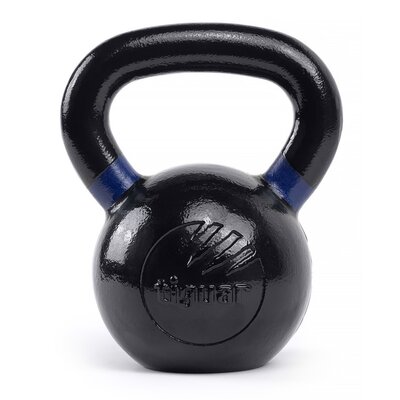Kettlebell TIGUAR RAW V2 (16 kg)