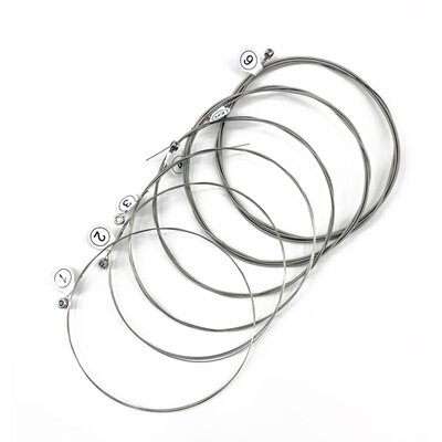 Struny do gitary elektrycznej MOGE GE09