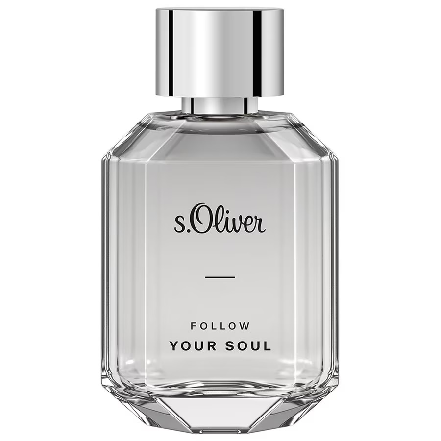s.Oliver Follow Your Soul Men woda toaletowa męska, 50 ml