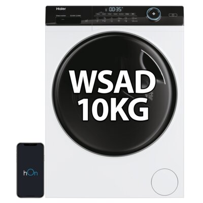 Pralka HAIER I-Pro 5 HW100-B14959U1-S 10kg 1400 obr