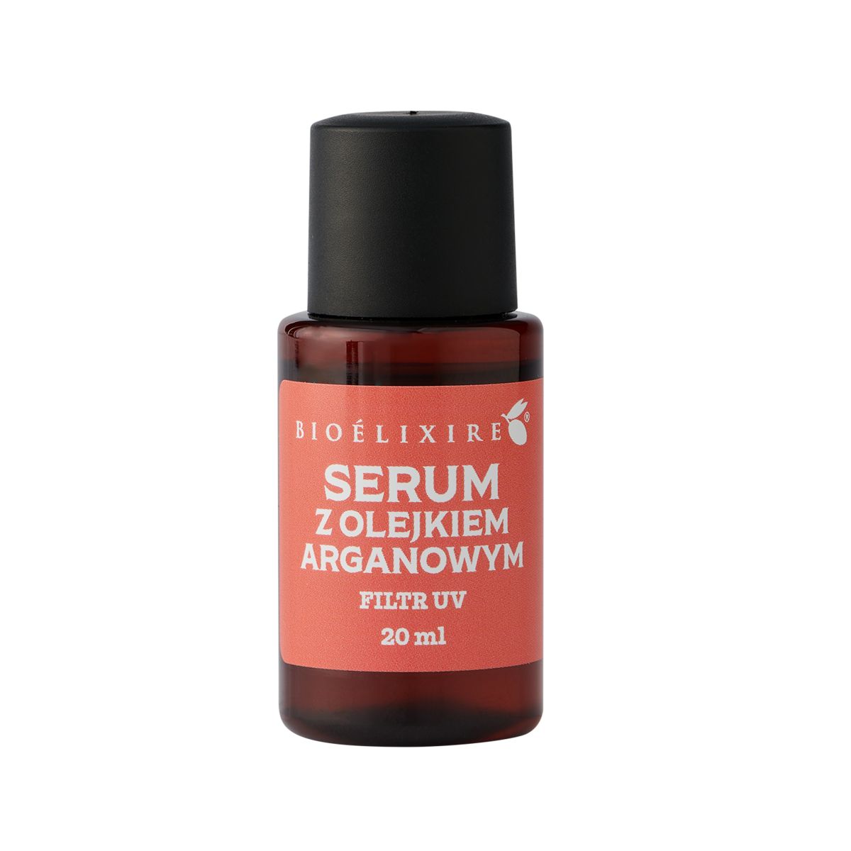 Bioelixire Olejek Arganowy serum z olejkiem arganowym do włosów, 20 ml