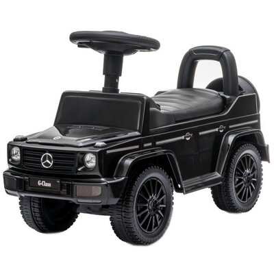 Jeździk SUN BABY Mercedes Benz G350D Czarny