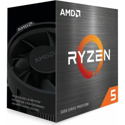 Procesor AMD Ryzen 5 5600X 100-100000065BOX