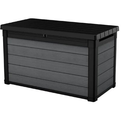 Skrzynia ogrodowa KETER Cortina Box 570L Szaro-czarny