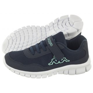 Buty Kappa Follow K 260604K/6737 L Navy/Mint
