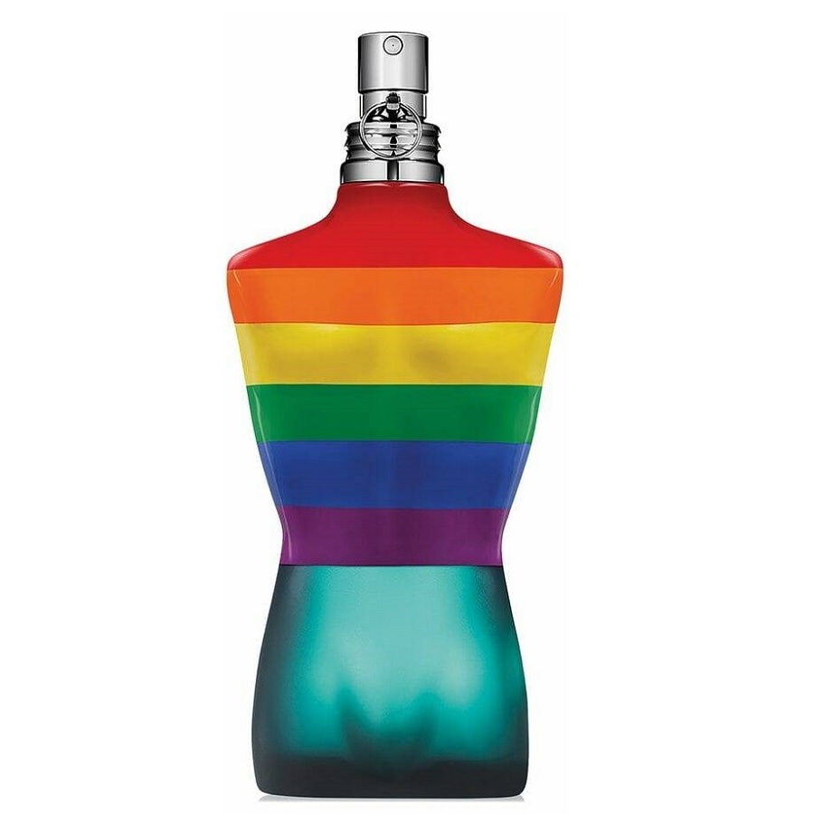 Jean Paul Gaultier Le Male Pride Collector woda toaletowa męska, 125 ml