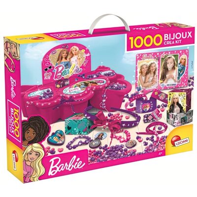 Zestaw kreatywny LISCIANI Barbie Bijoux Crea Kit 304-76901