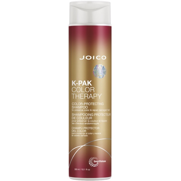 Joico K-Pak Color Therapy szampon do włosów farbowanych i zniszczonych, 300 ml