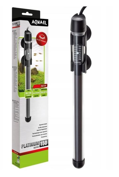 AQUAEL Grzałka Platinum Heater 150W