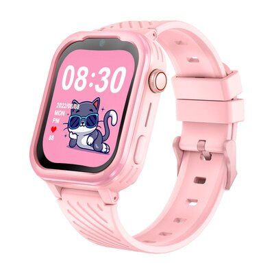 Smartwatch GARETT Kids Essa 4G Różowy