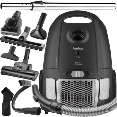 Odkurzacz AMICA Fen Turbo Pro VM 2064
