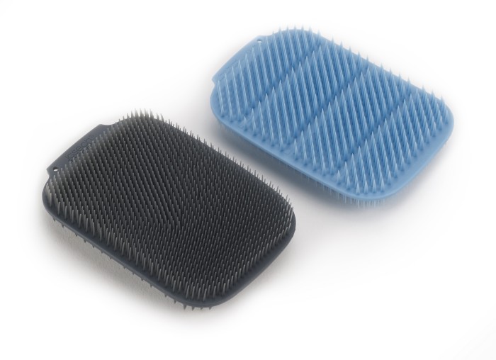 Joseph Joseph - Zestaw 2 czyścików Clean Tech niebieski