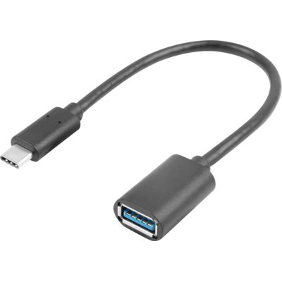 Adapter USB Typ C - USB LANBERG AD-UC-UA-04
