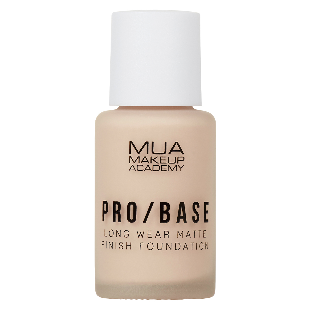 MUA Makeup Academy Matte podkład do twarzy 104, 30 ml