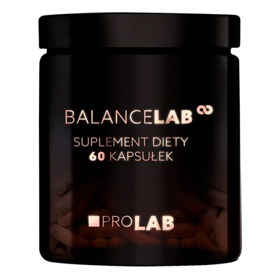 Kompleks witamin i minerałów PROLAB BalanceLAB (60 kapsułek)