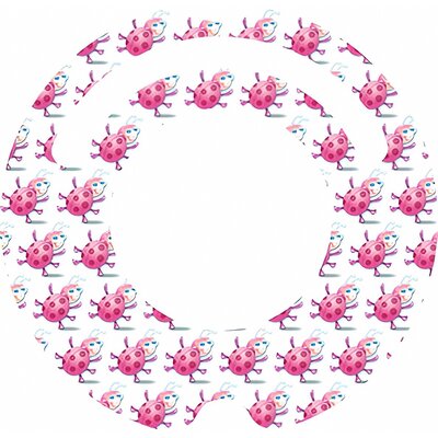 Naklejka IROBOT iDress do Roomba 700