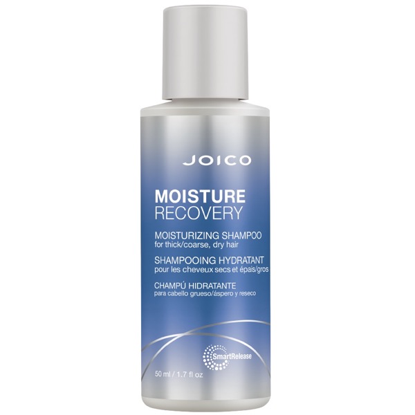 Joico Moisture Recovery nawilżający szampon do włosów przesuszonych, 50 ml