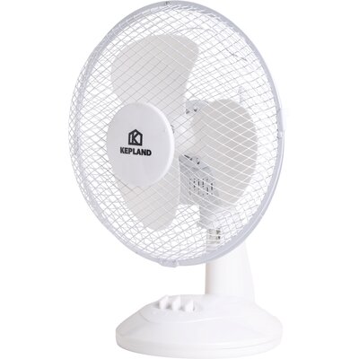 Wentylator KEPLAND Biały