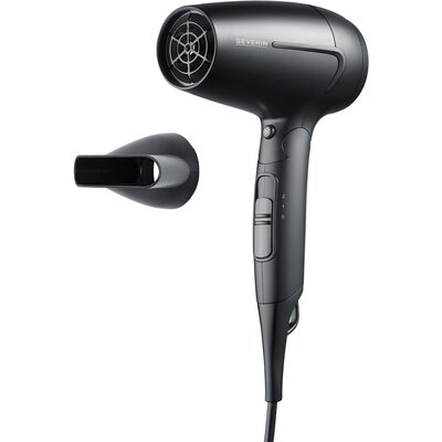 Suszarka SEVERIN 0159 Czarny 1600W