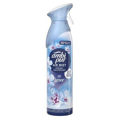 Odświeżacz powietrza AMBI PUR Air Mist Lenor Spring Awakening 185 ml