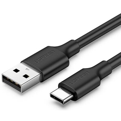 Kabel USB - USB-C UGREEN US287 2 m Czarny