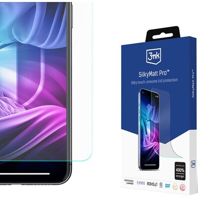 Folia ochronna 3MK Silky Matt Pro do Realme 10 4G
