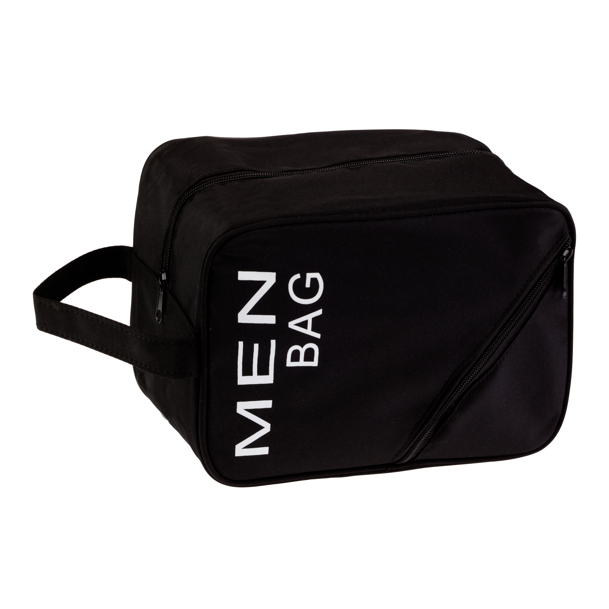 Ewa Schmitt kosmetyczka męska czarna, 1 szt.