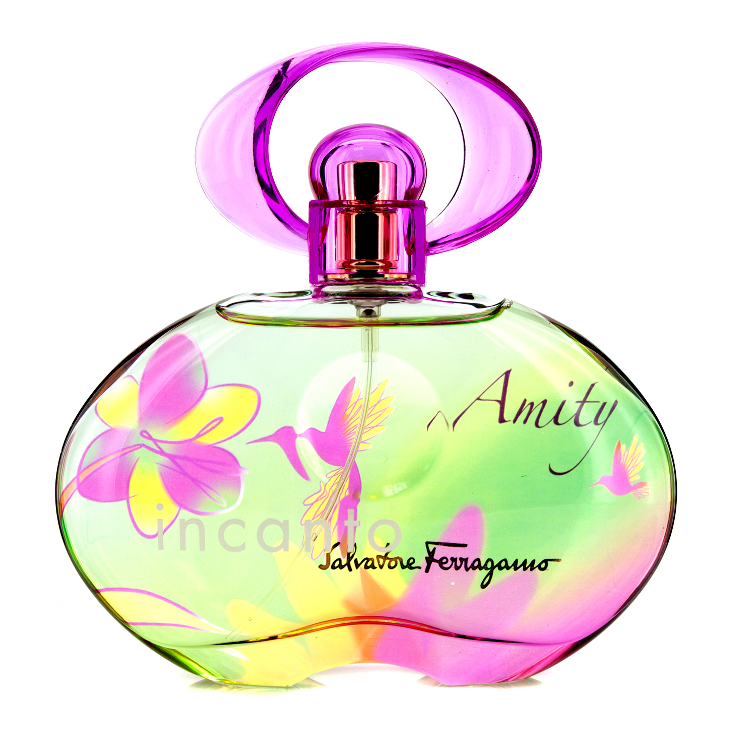 Salvatore Ferragamo Incanto Amity woda toaletowa damska, 50 ml