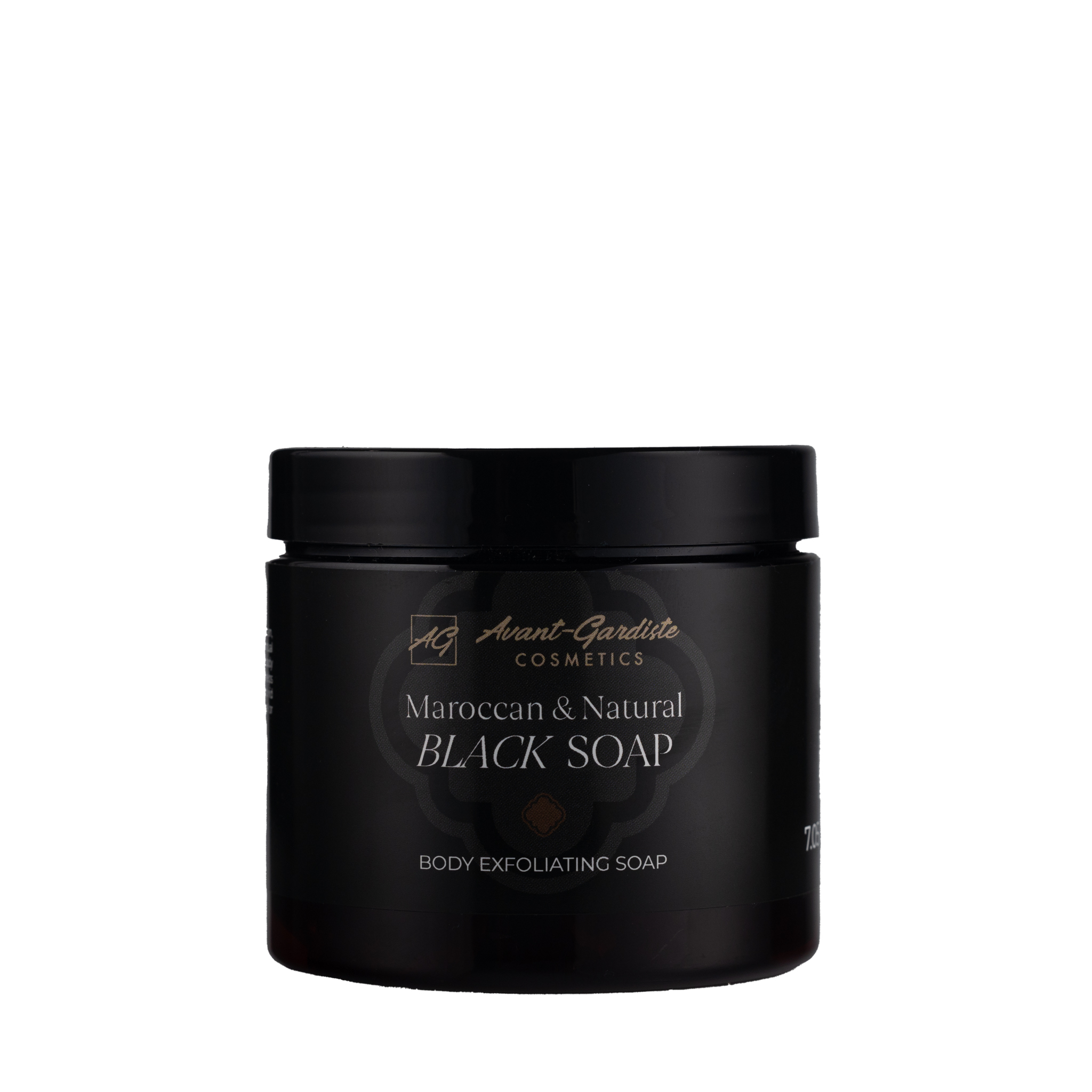 Avant-Gardiste Savon Noir czarne mydło, 100 ml