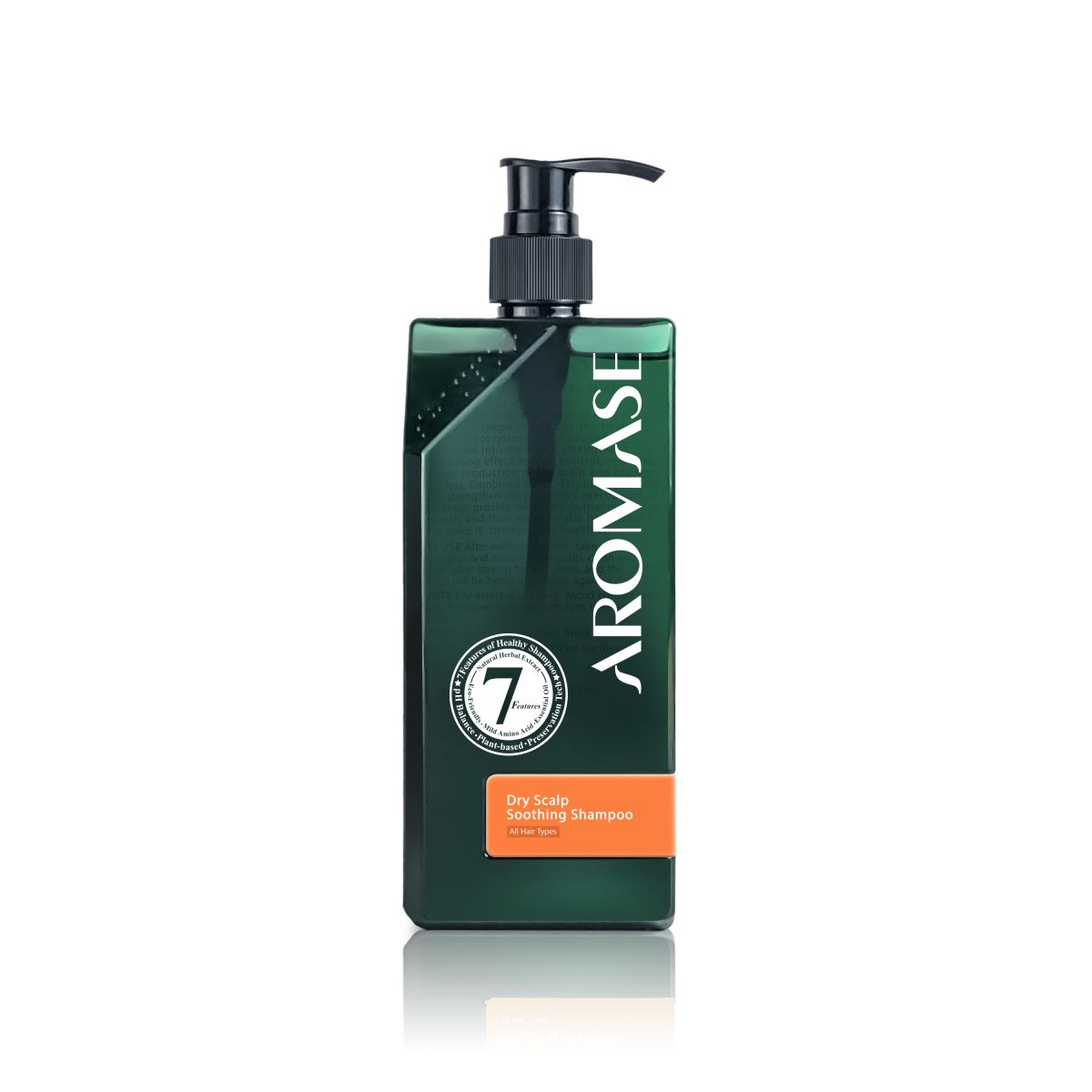 Aromase Anti-Sensitive Essential szampon do suchej i wrażliwej skóry głowy, 400 ml