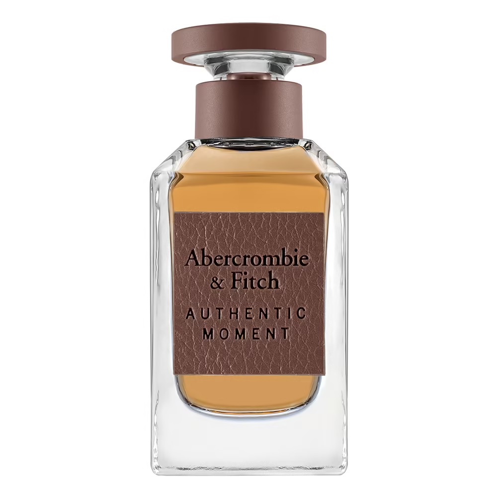 Abercrombie & Fitch Authentic Moment Man woda toaletowa męska, 100 ml
