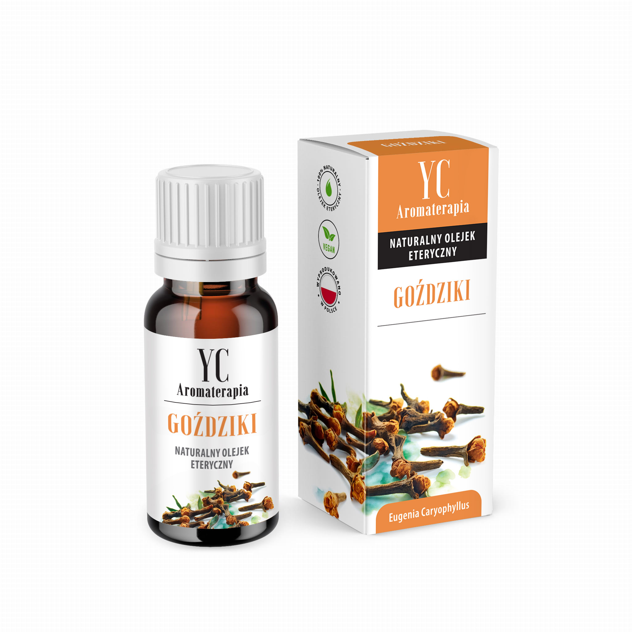 Your Candle Goździki olejek eteryczny, 10 ml