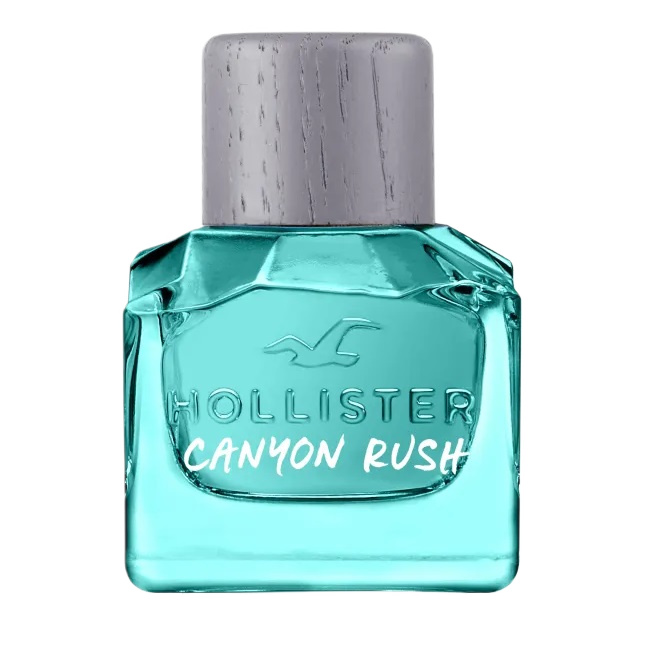 Hollister Canyon Rush For Him woda toaletowa męska, 50 ml