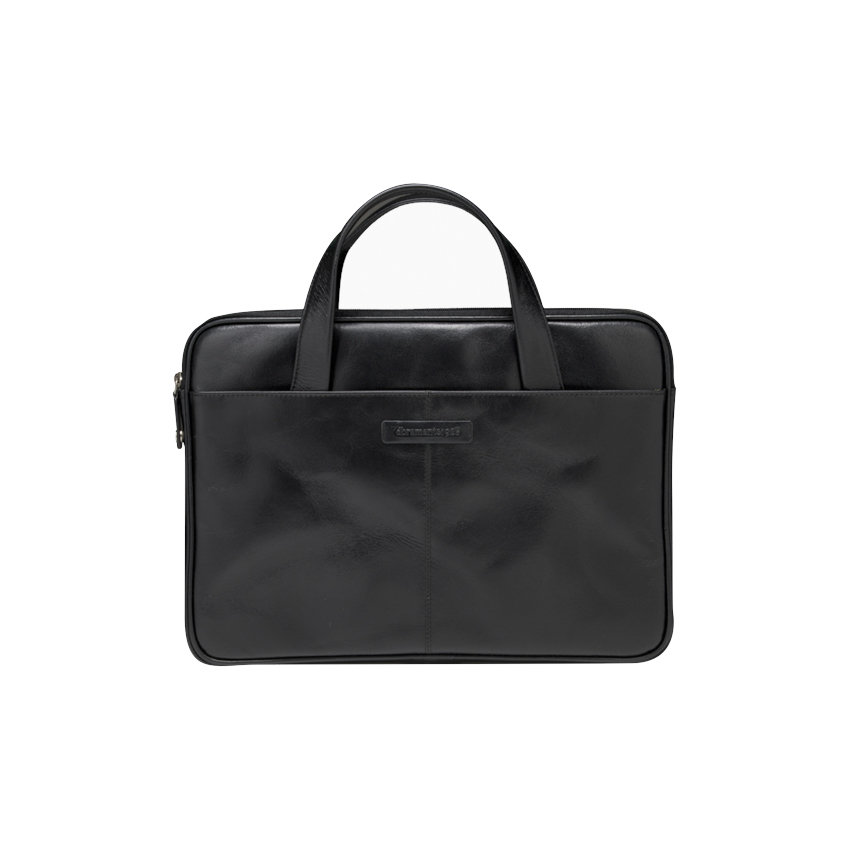 dBramante Silkeborg Black - torba do MacBook 13"/14"