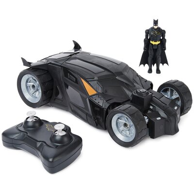 Samochód zdalnie sterowany SPIN MASTER Batman Batmobile 6065425