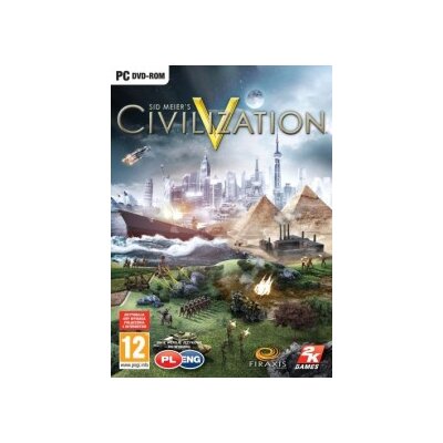 Kod aktywacyjny Gra PC Sid Meier's Civilization V Denmark and Explorer's Combo Pack