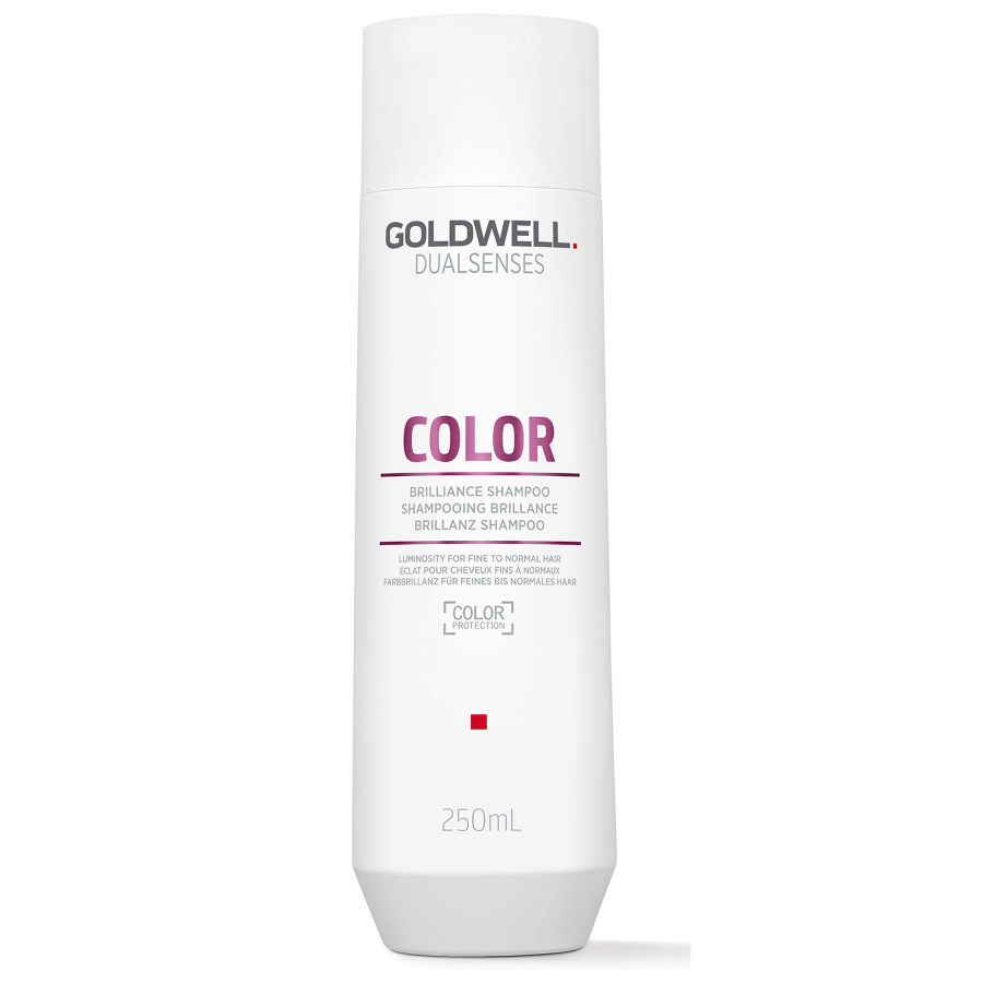 Goldwell DualSenses Color szampon do włosów farbowanych, 250 ml