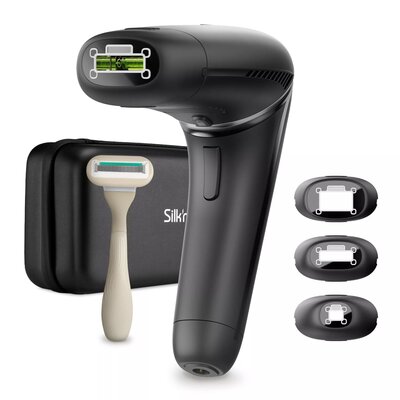 Depilator SILK'N 7 SEV1PE1001 Rozpoznawanie typu skóry