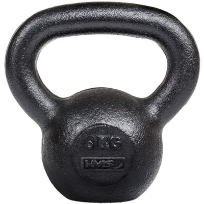 Kettlebell HMS KZG06 (6 kg)