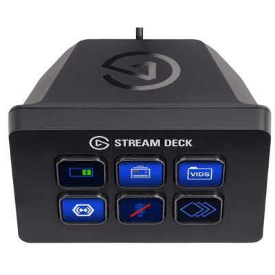 Panel ELGATO Stream Deck Mini