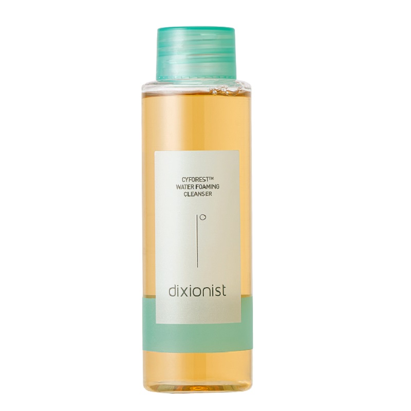 Dixionist Cyforest Water mini pianka do mycia twarzy, 100 ml