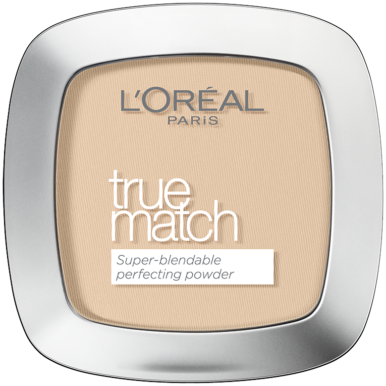 L'Oréal Paris True Match puder do twarzy w kamieniu rose vanilla R2/C2, 9 g