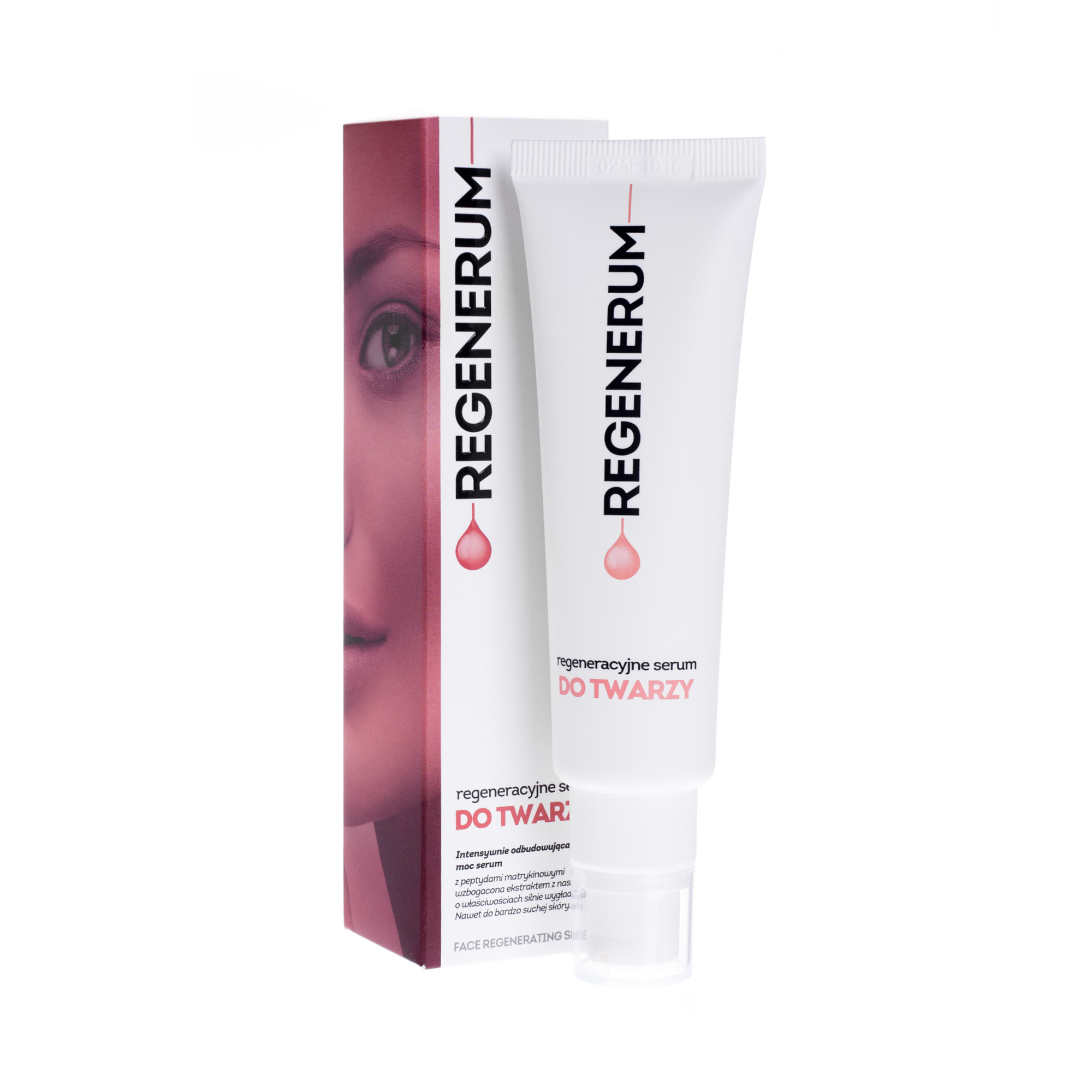 Regenerum, regeneracyjne serum do twarzy, 50 ml