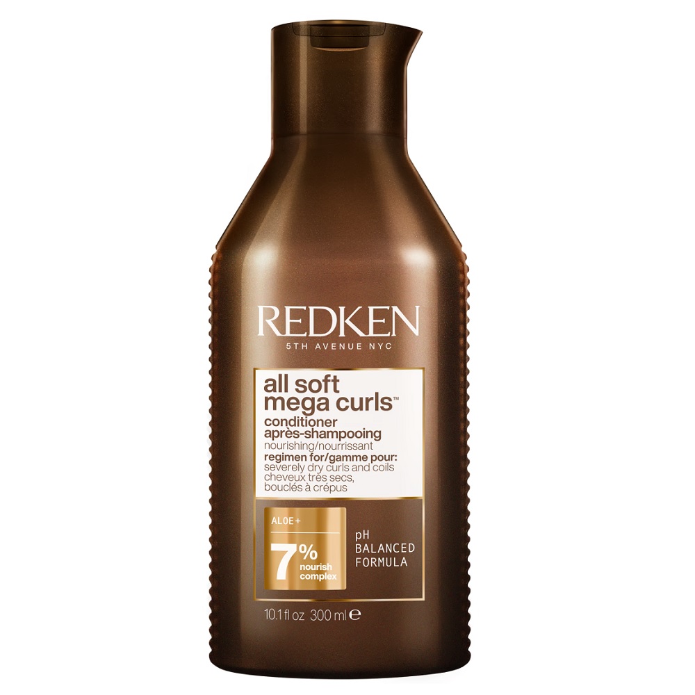 Redken All Soft Mega Curls odżywka do włosów, 300 ml