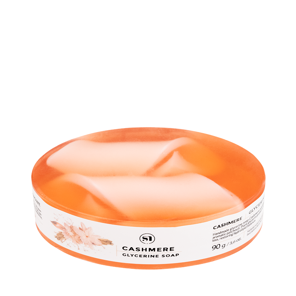 Stara Mydlarnia Cashmere mydło glicerynowe, 90 g