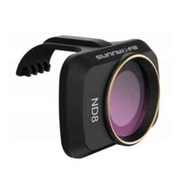 Filtr SUNNYLIFE MM-FI9251-8 Pełny Szary ND8 do DJI Mavic Mini/Mini 2