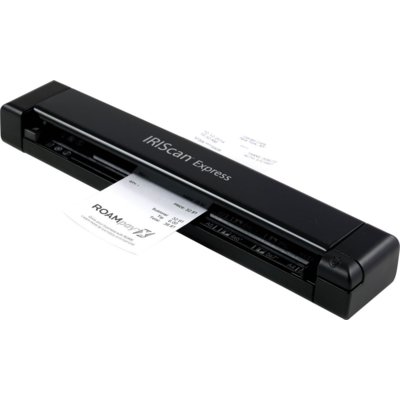 Skaner IRIS IRIScan Express 4
