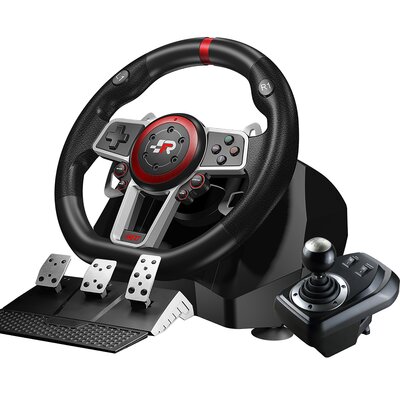 Kierownica FR-TEC FT7003 Suzuka Elite Next (PS3/PS4/SWITCH/PC/XBOX ONE/XBOX SERIES X)